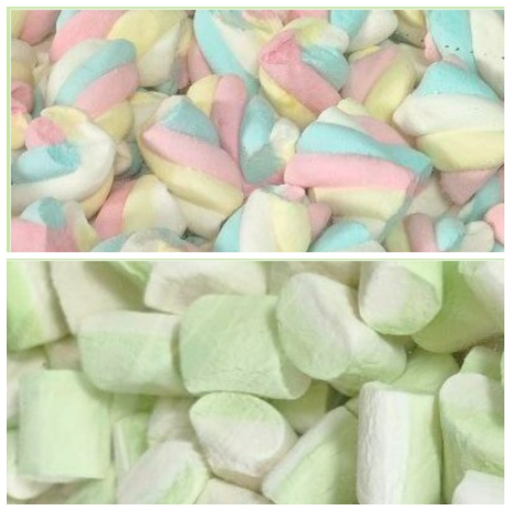 Жевательный зефир