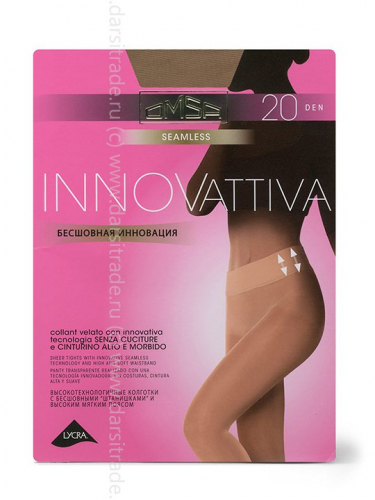 Колготки женские Innovattiva 20 Дроп Omsa