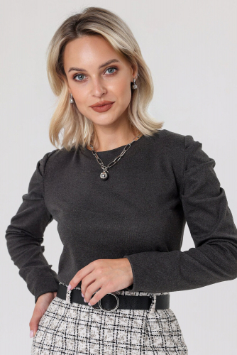 Ст.цена 1160р. 313317 RISE Блузка 4164/09 Серый