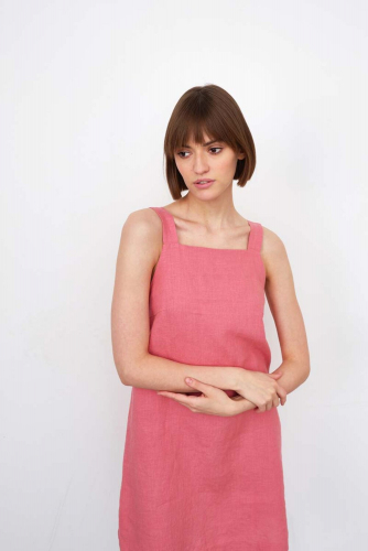 Ст.цена 5040р. 240960 RISE Сарафан D010_ROSE Коралловый