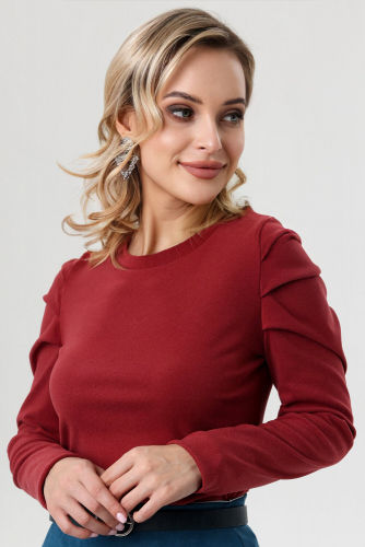Ст.цена 1160р. 334503 RISE Блузка 4164/11 Терракотовый