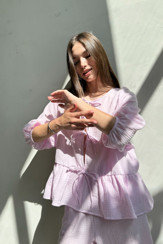 Ст.цена 4530р. 438483 RISE Костюм SET070/03 Нежная лаванда