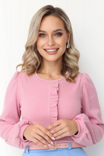 Ст.цена 1525р. 450009 RISE Блузка 4219/12 Розовый