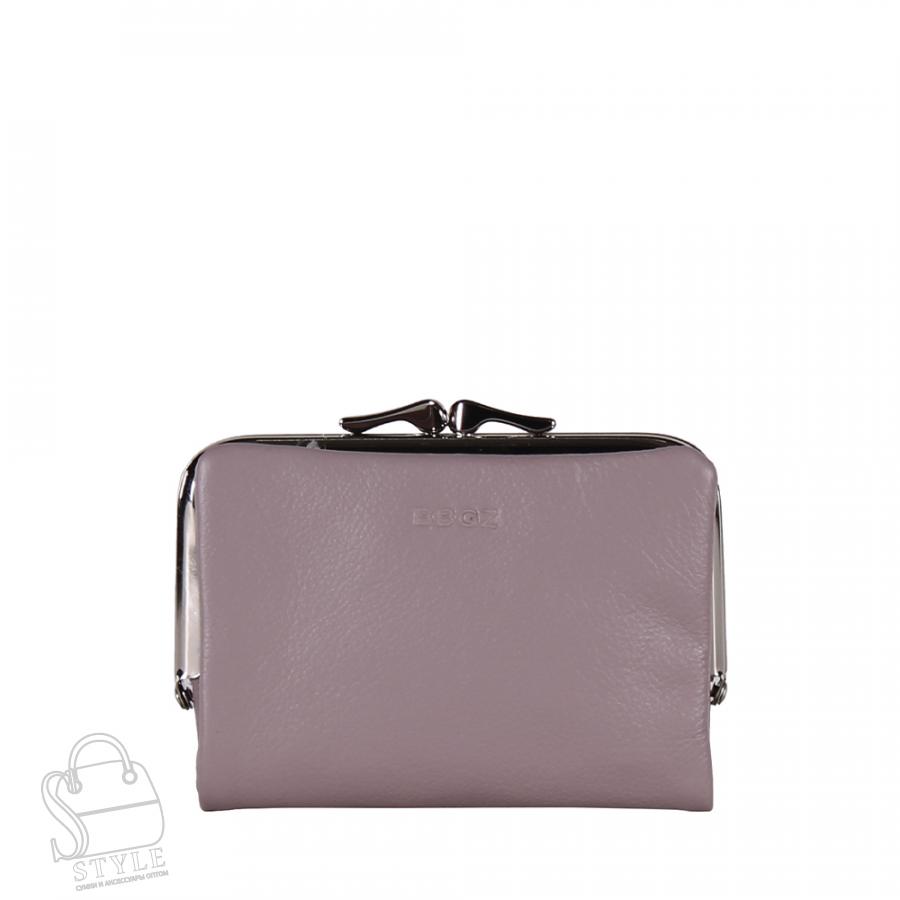 Женский кошелек 23-14WN l.purple BBGS