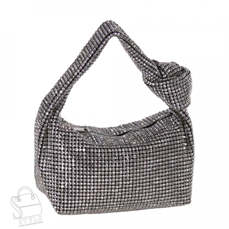 Сумка женская 3032NN silver Natale Navetta