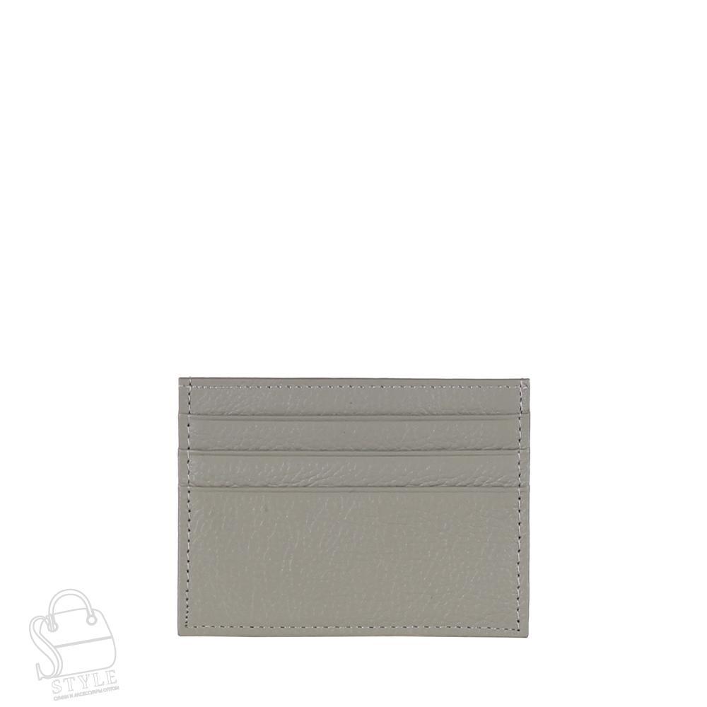 Картхолдер 0695 l.gray Vermari