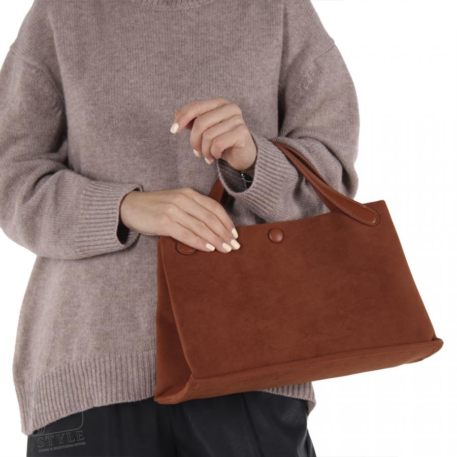 Сумка женская 9537VGAA brown Vitelli Grassi/30