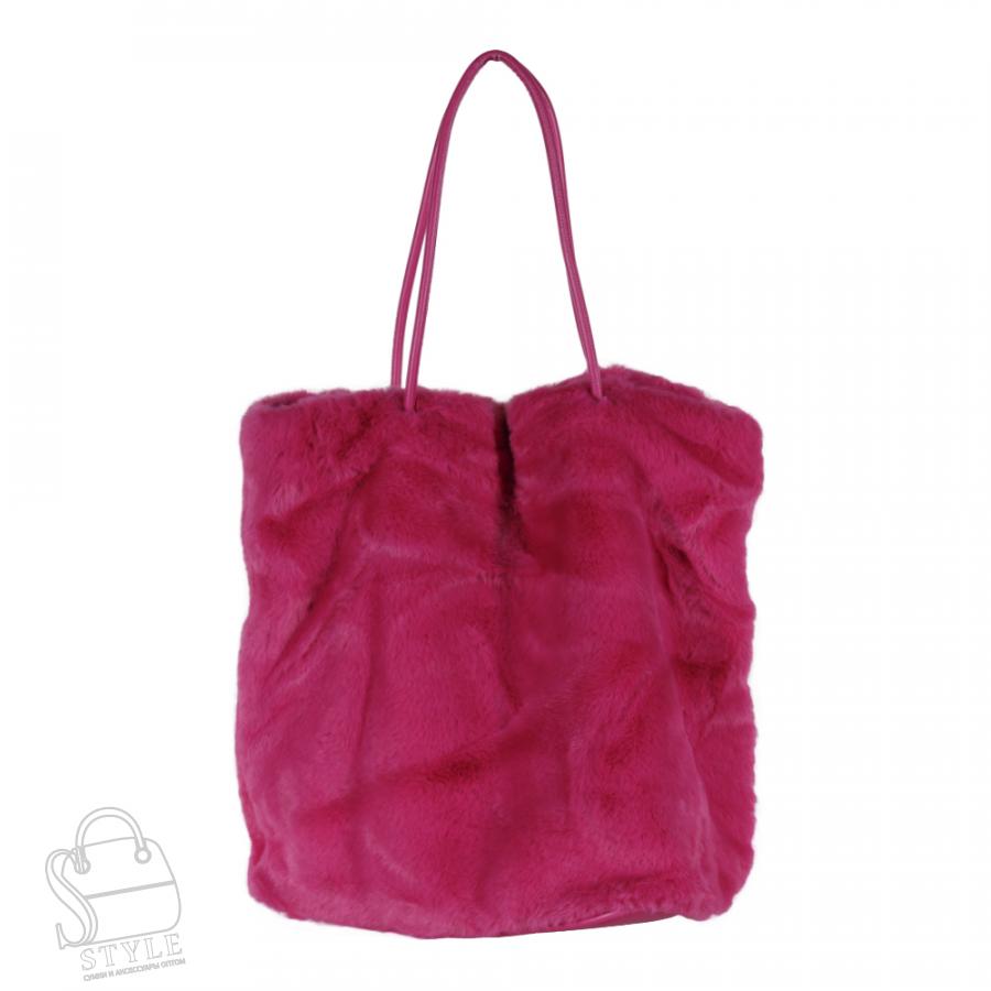 Сумка женская 2102S purple S-Styl в Новосибирске