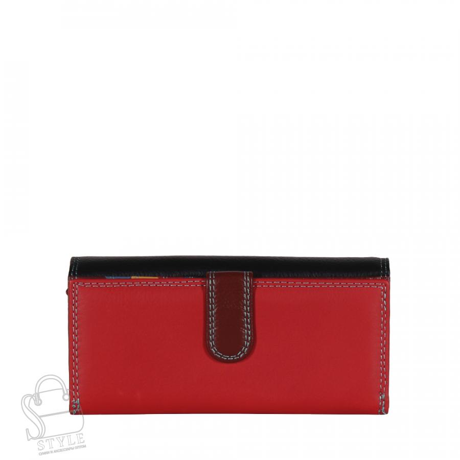 Женский кошелек 46WR black BBGS