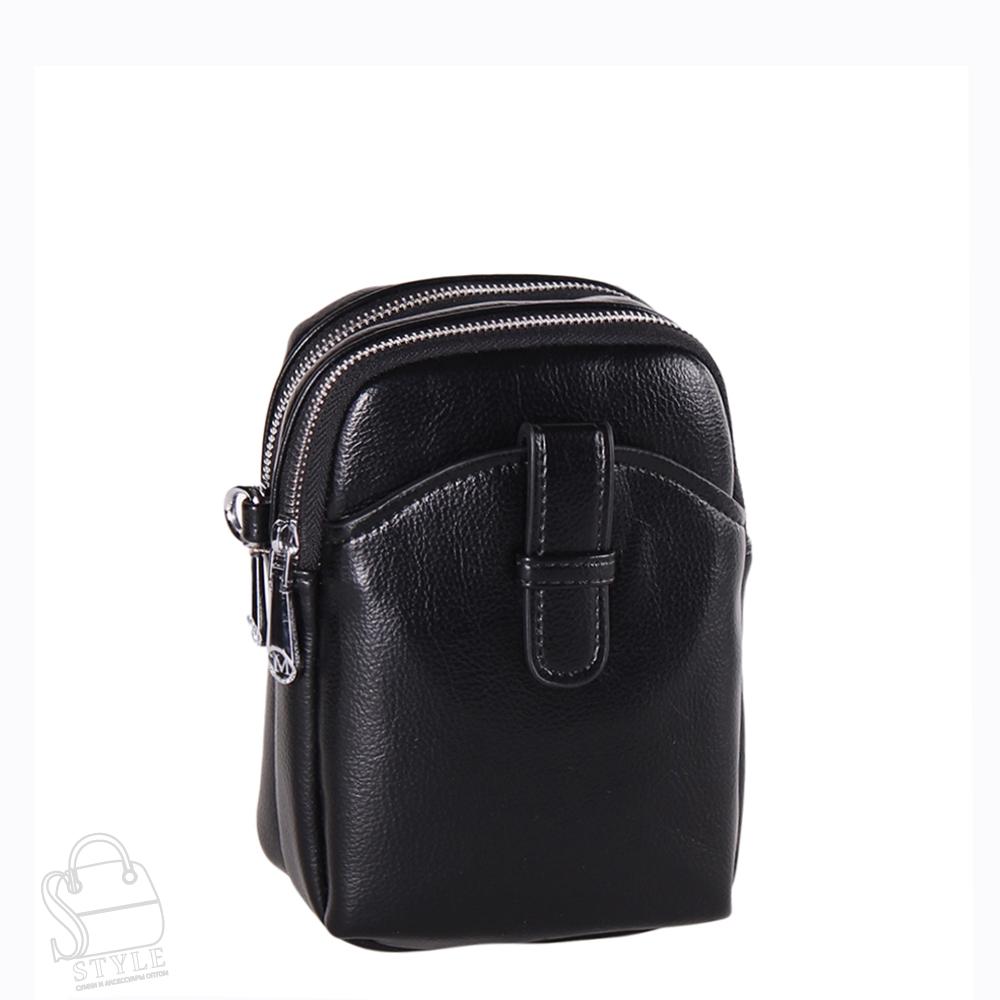 Сумка женская 90197 black Valle Mitto