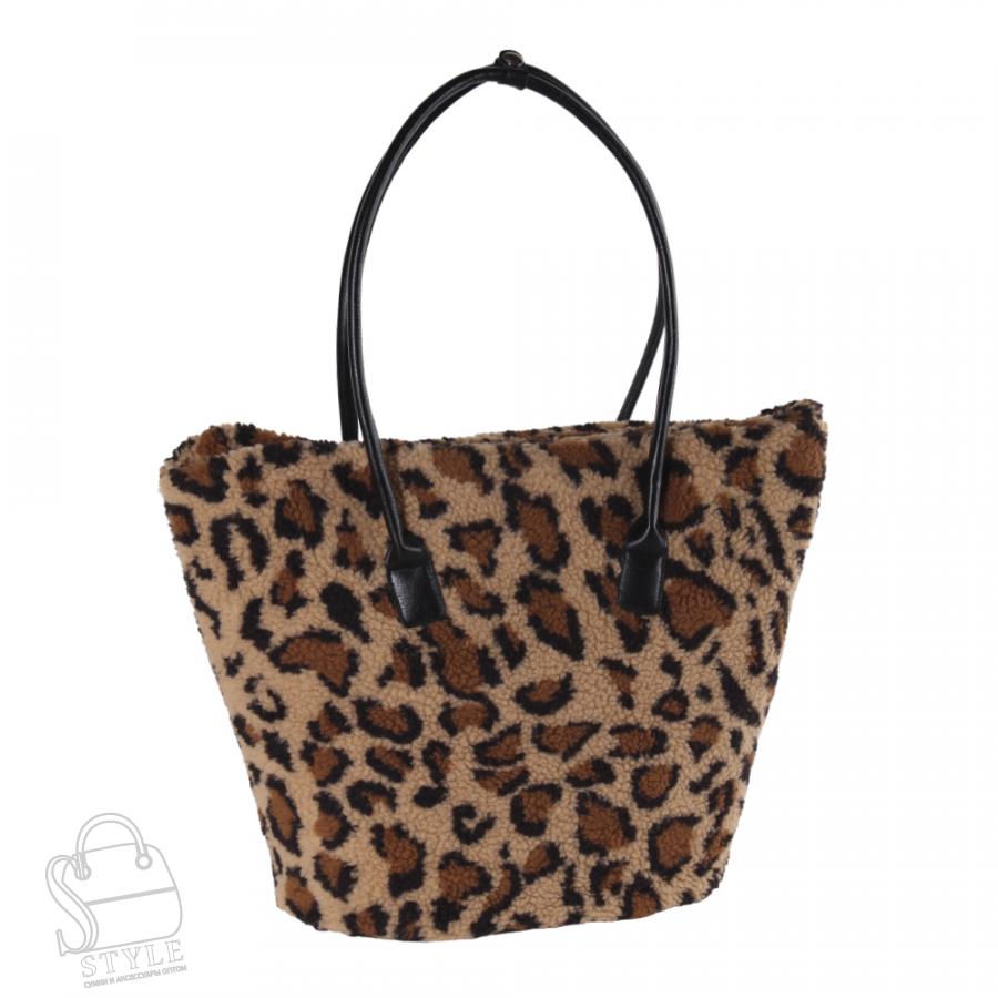 Сумка женская 2369S leopard S-Style