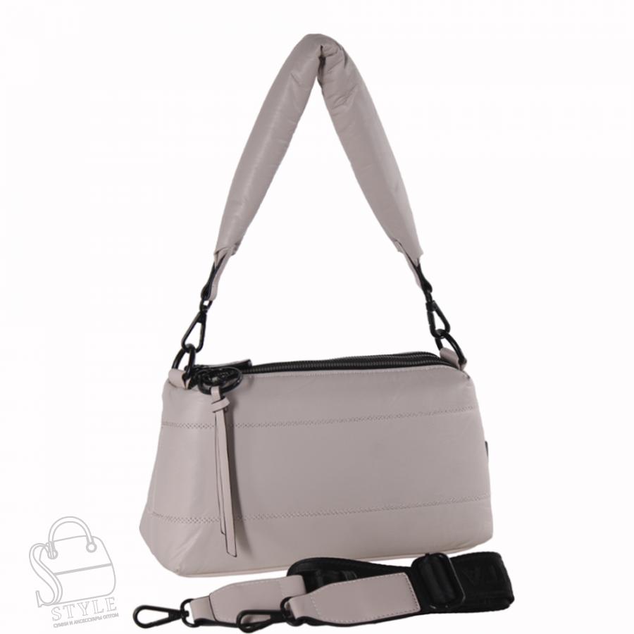 Сумка женская 29040-10 beige Velina Fabbiano-Safenta
