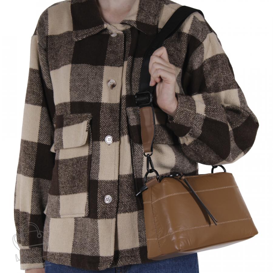 Сумка женская 29040-10 khaki Velina Fabbiano-Safenta