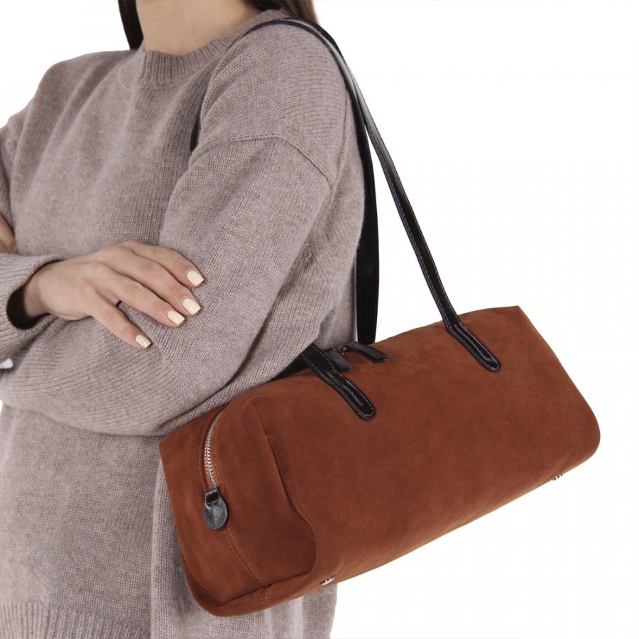 Сумка женская 9389VGAA brown Vitelli Grassi/30