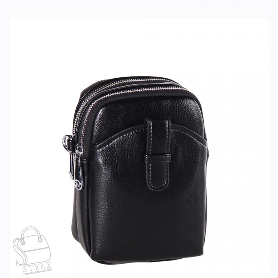 Сумка женская 90197 black Valle Mitto