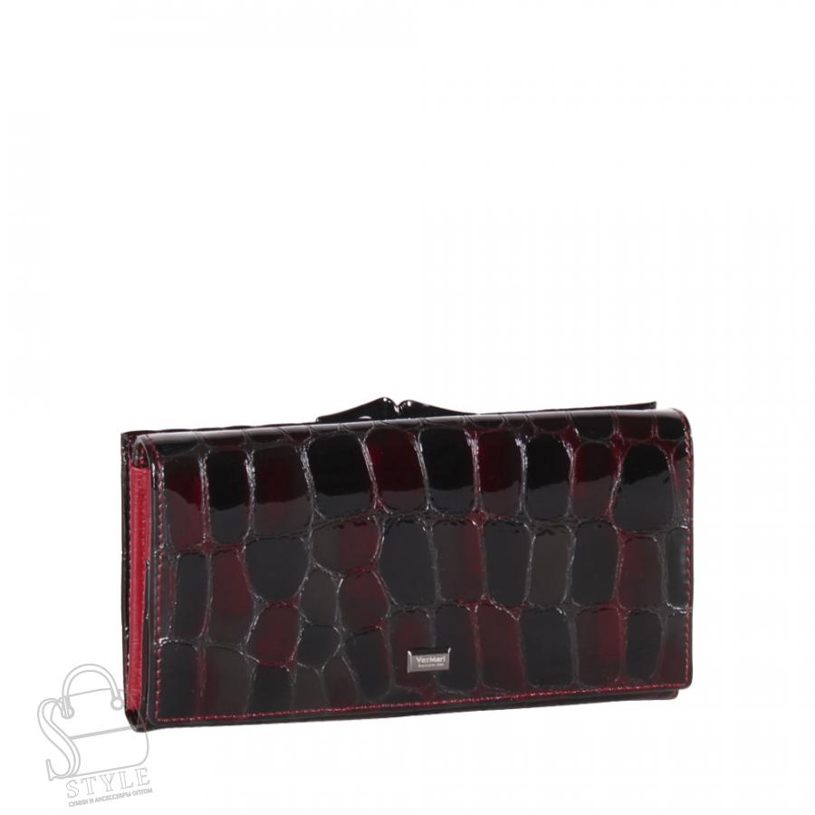 Женский кошелек 72031-21802 wine Vermari в Новосибирске
