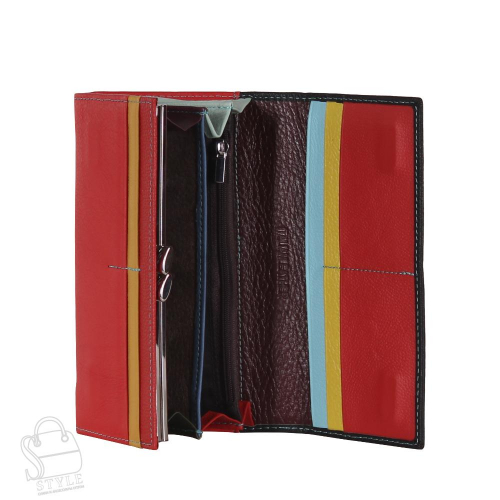 Женский кошелек 150WRS black BBGS