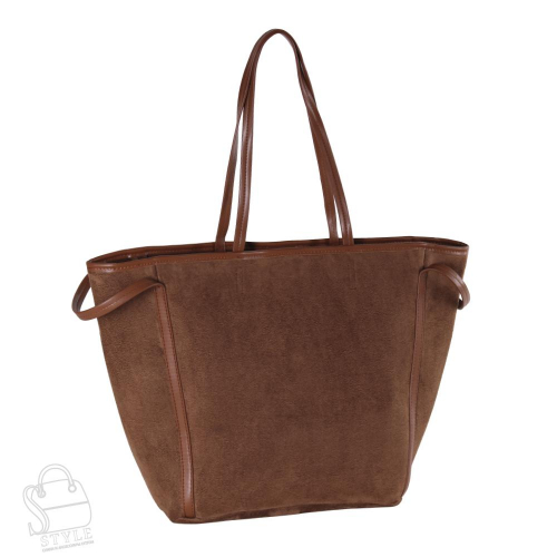 Сумка женская  2384SAA brown S-Style
