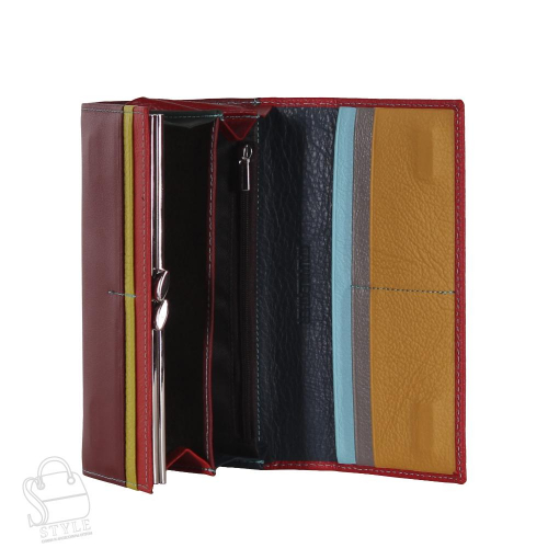Женский кошелек 150WRS red BBGS