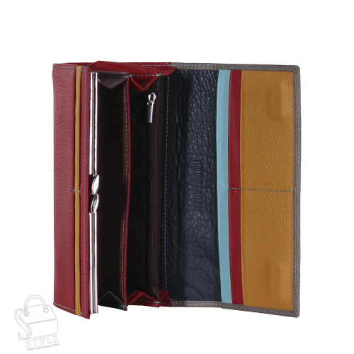 Женский кошелек 150WRS gray BBGS