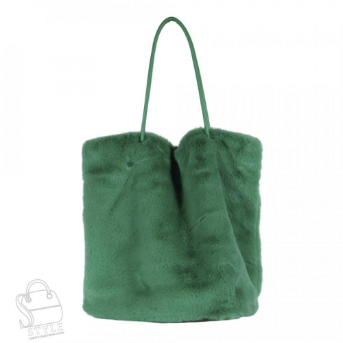 Сумка женская  2102S green S-Style в Новосибирске