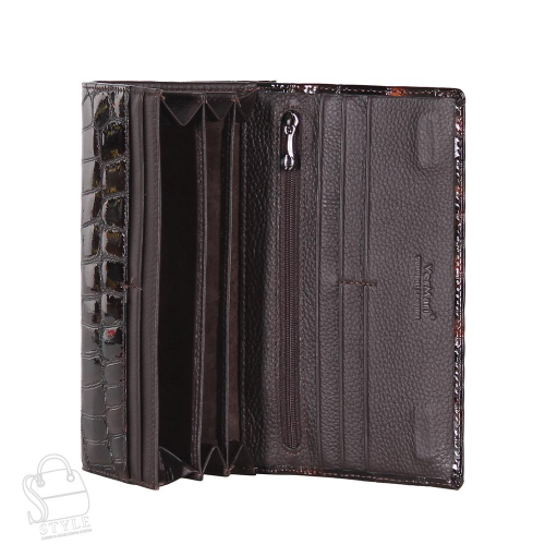 Женский кошелек 72031-21802 brown Vermari