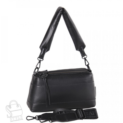 Сумка женская  29040-10 black Velina Fabbiano-Safenta