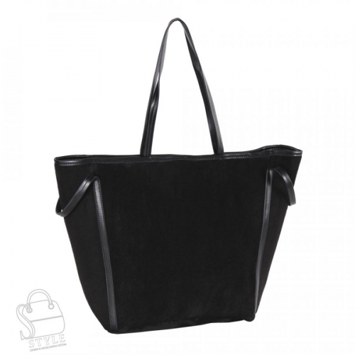 Сумка женская  2384SAA black S-Style