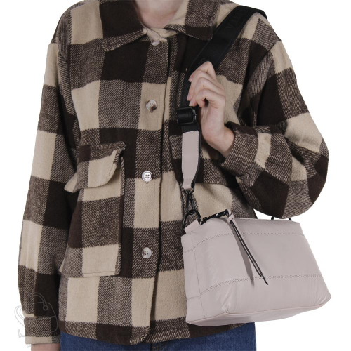 Сумка женская  29040-10 beige Velina Fabbiano-Safenta