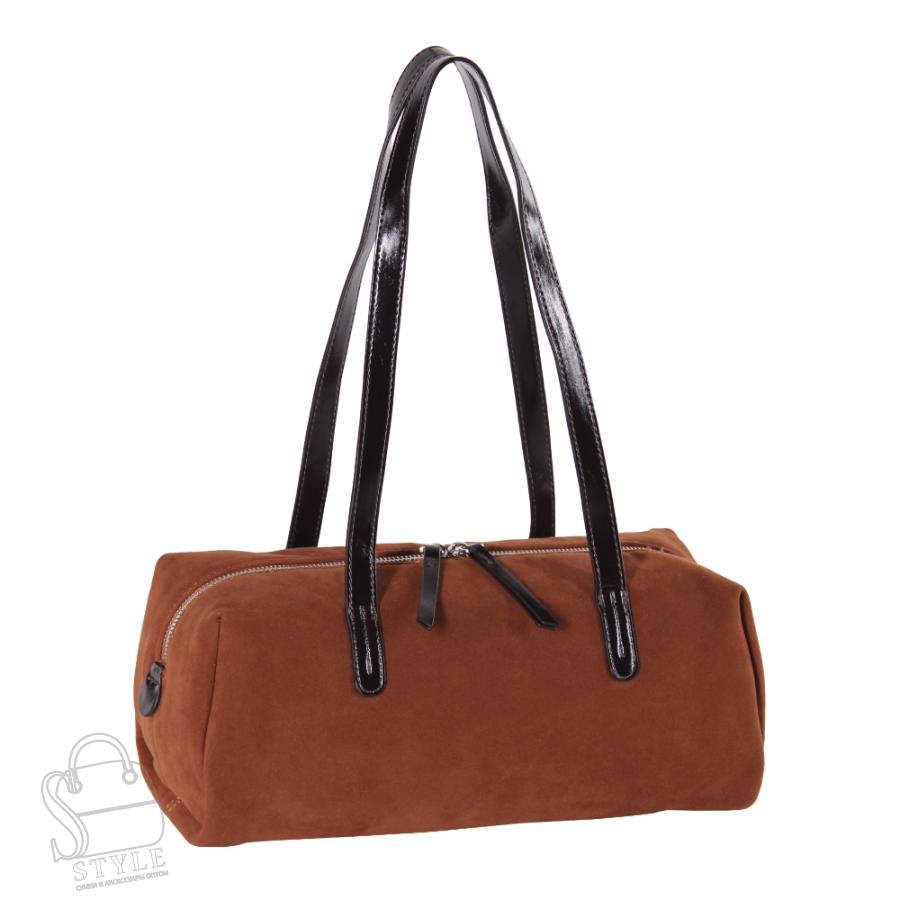 Сумка женская 9389VGAA brown Vitelli Grassi/30