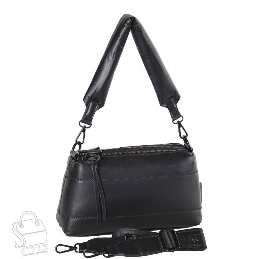 Сумка женская 29040-10 black Velina Fabbiano-Safenta