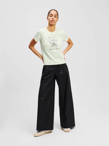 Футболка Karl Lagerfeld 3248 мятный