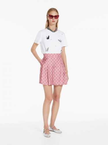 Футболка Max Mara 3247 белый
