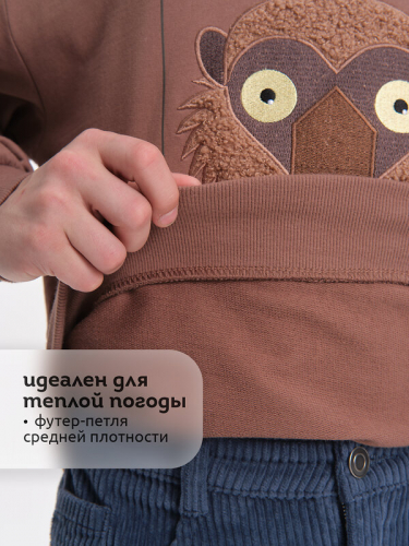ст. цена1277руб.! #526278 Толстовка
