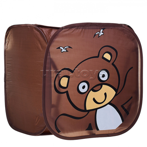 Корзина для игрушек 