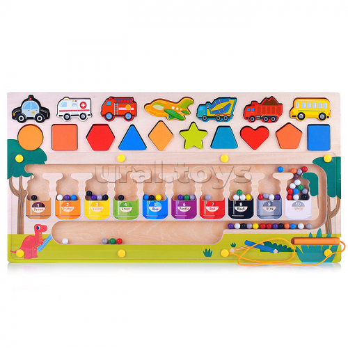 Игра развивающая 3в 1 