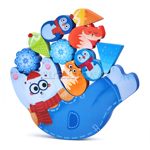 Игра Баланс 