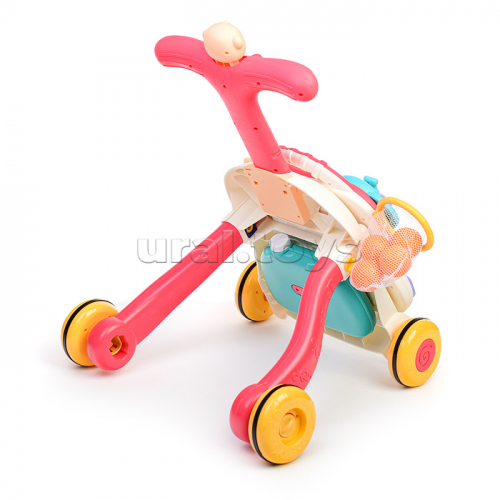 Игровой центр-Каталка 