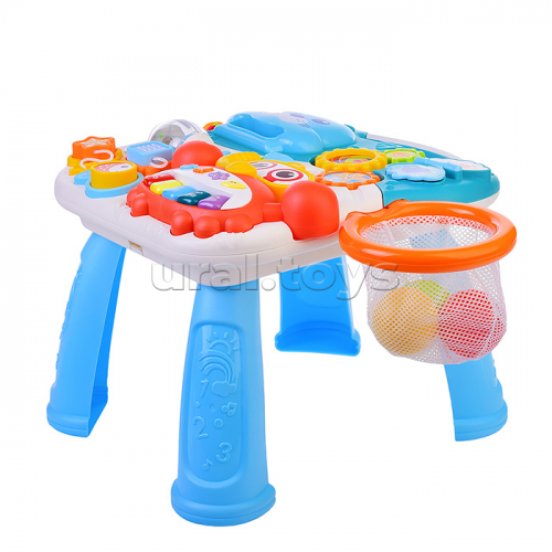 Игровой центр-Каталка 
