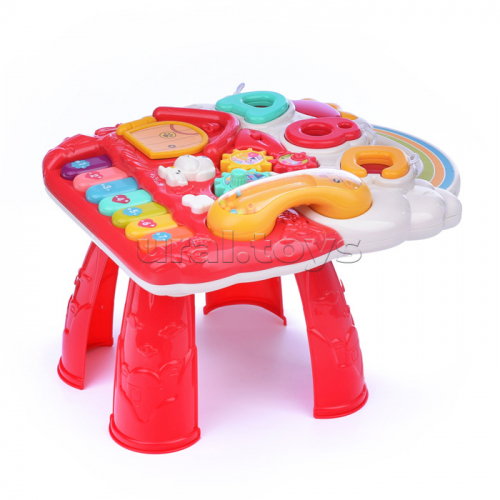 Игровой центр-Каталка 