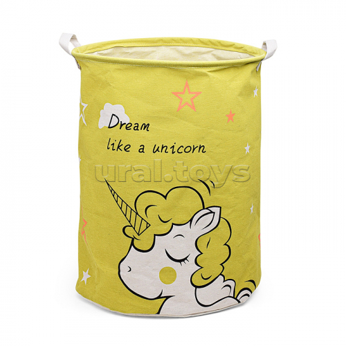 Корзина для игрушек 