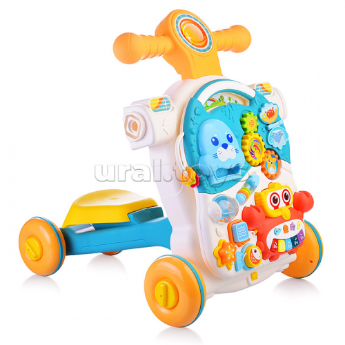 Игровой центр-Каталка 