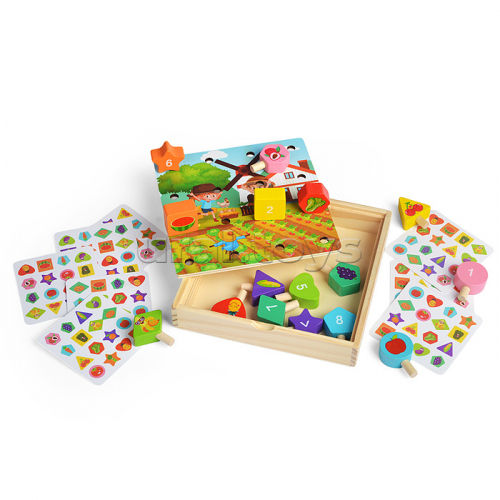 Игра логическая 