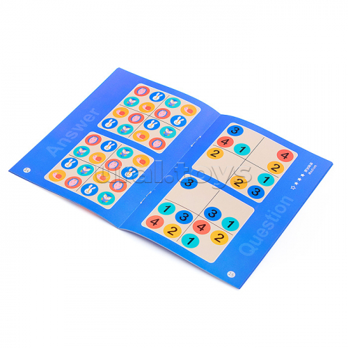 Игра развивающая 