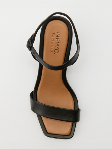 Босоножки TAMARIS EVERLY 4016260, черный