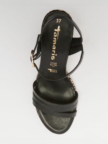 Босоножки TAMARIS LIVIAN 4016274, черный