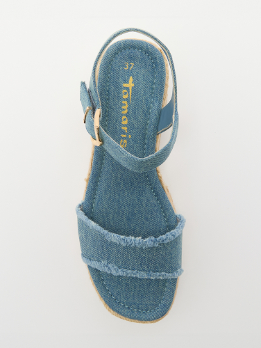 Босоножки TAMARIS LILI 4023991, серо-голубой