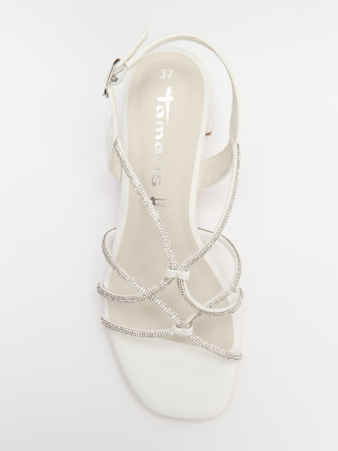 Босоножки TAMARIS PAOLA 4385314, белый