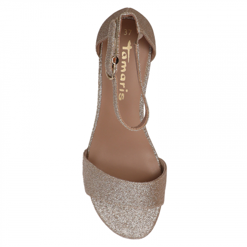 Босоножки TAMARIS KOLI 4016380, золотой