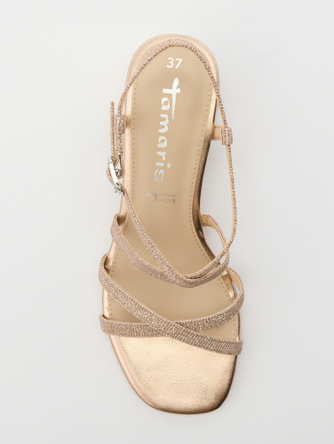 Босоножки TAMARIS PAOLA 4016374, розово-золотой